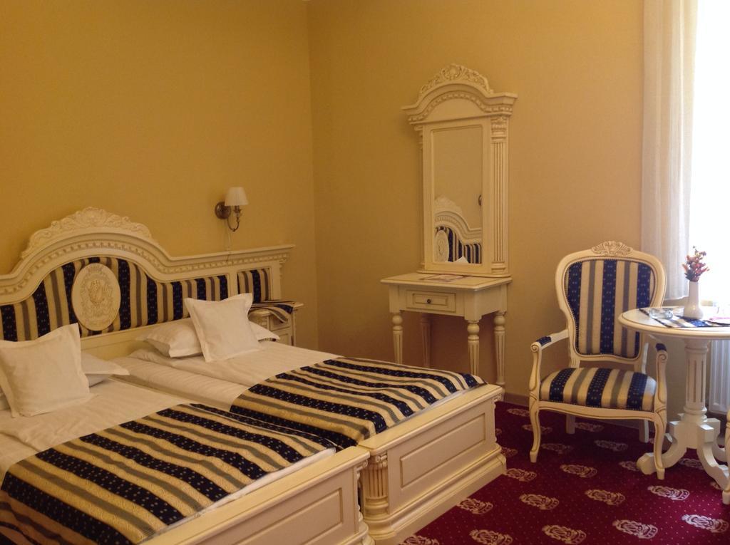 Hotel Astoria サトゥ・マーレ 部屋 写真